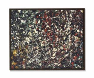 Jean-Paul Riopelle - Untitled