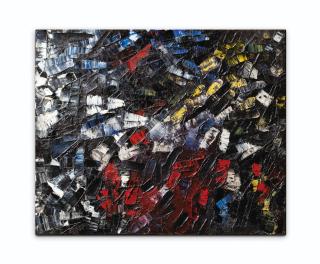 Jean-Paul Riopelle - Untitled