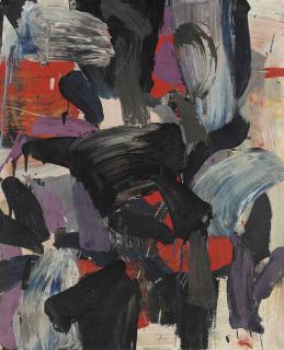 Jean-Paul Riopelle - Untitled