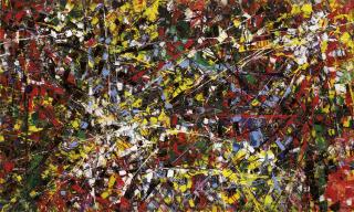 Jean-Paul Riopelle - Untitled