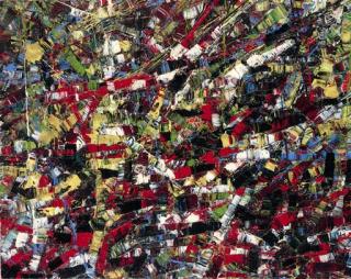 Jean-Paul Riopelle - Untitled
