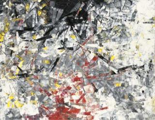 Jean-Paul Riopelle - Untitled
