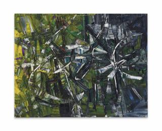 Jean-Paul Riopelle - Untitled