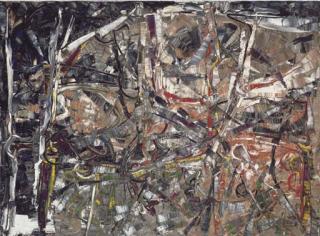 Jean-Paul Riopelle - Vergers