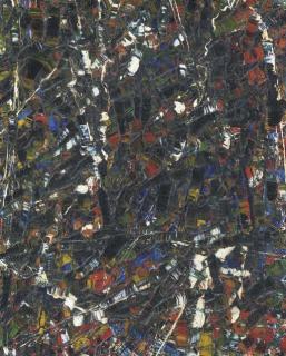Jean-Paul Riopelle - Virevolte
