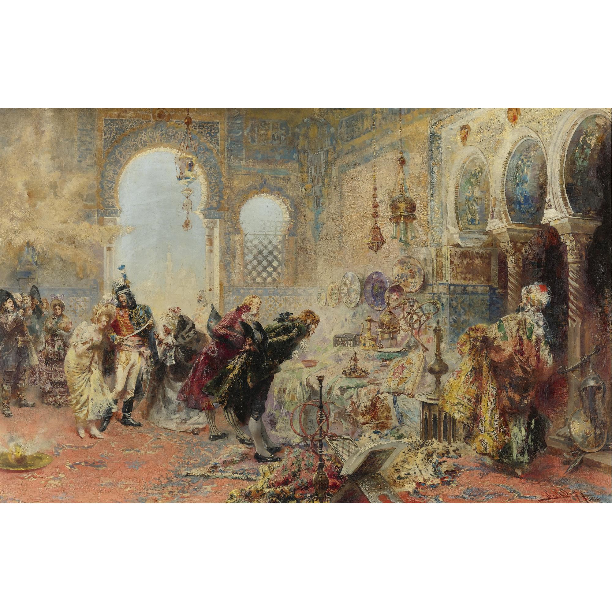 Jean Paul Sinibaldi - French Exotic Treasures