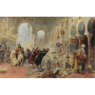 Jean Paul Sinibaldi - French Exotic Treasures