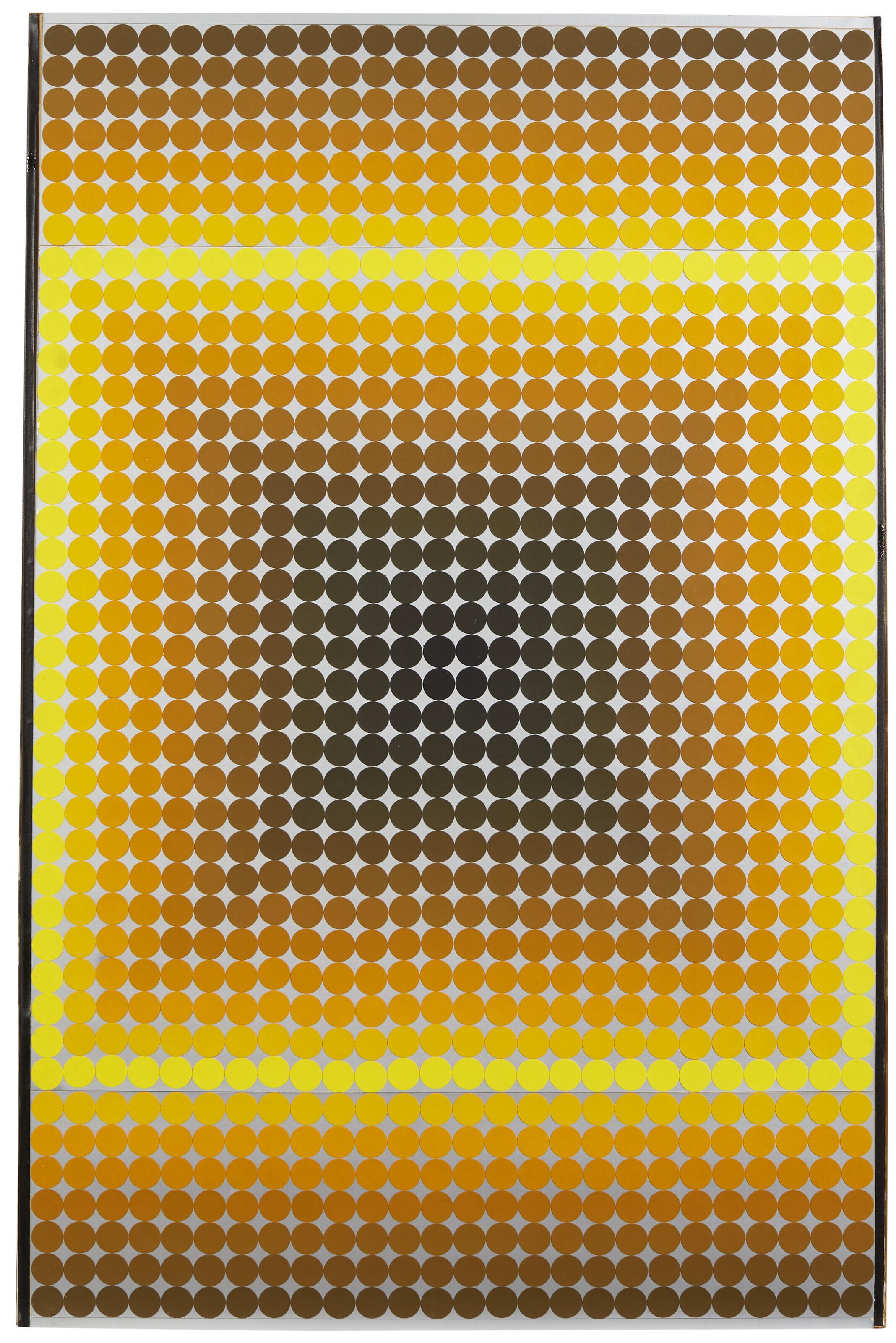 Jean-Paul Yvaral - Maquette de décor