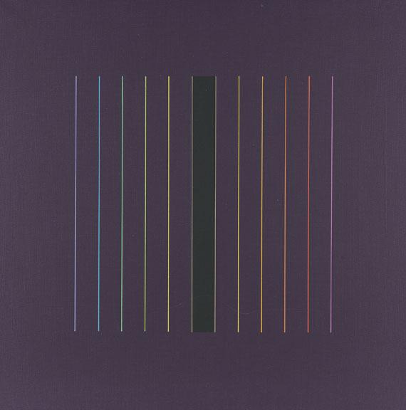 Jean Pfaff - Yantra Nr.205/75