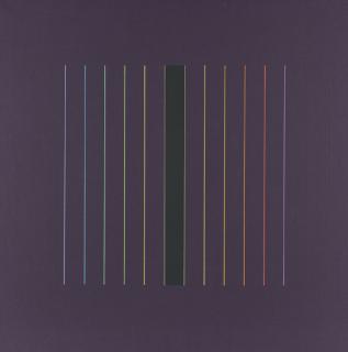 Jean Pfaff - Yantra Nr.205/75