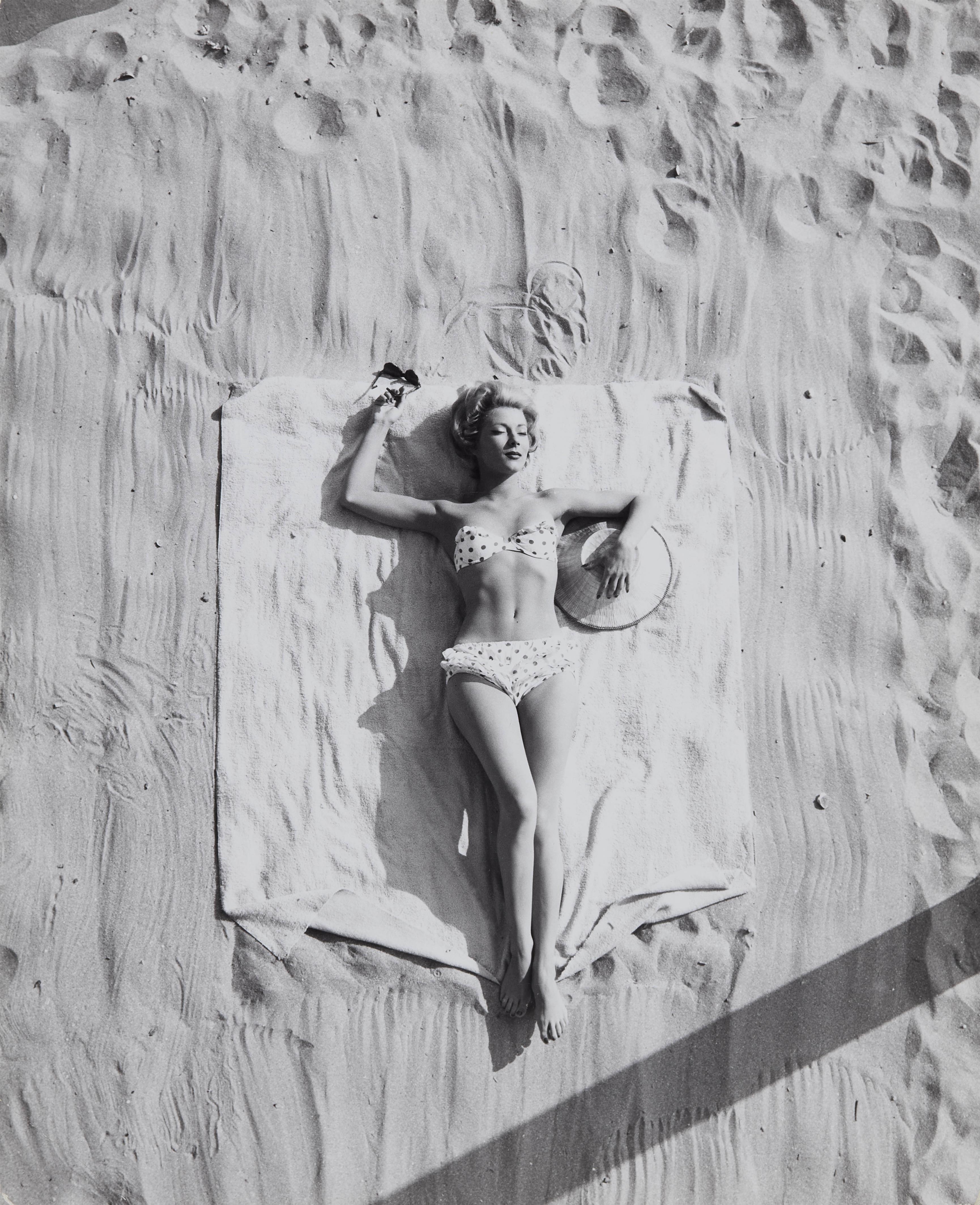 Jean-Philippe Charbonnier - Advertisement for Helena Rubinstein