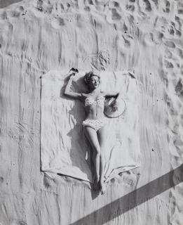 Jean-Philippe Charbonnier - Advertisement for Helena Rubinstein