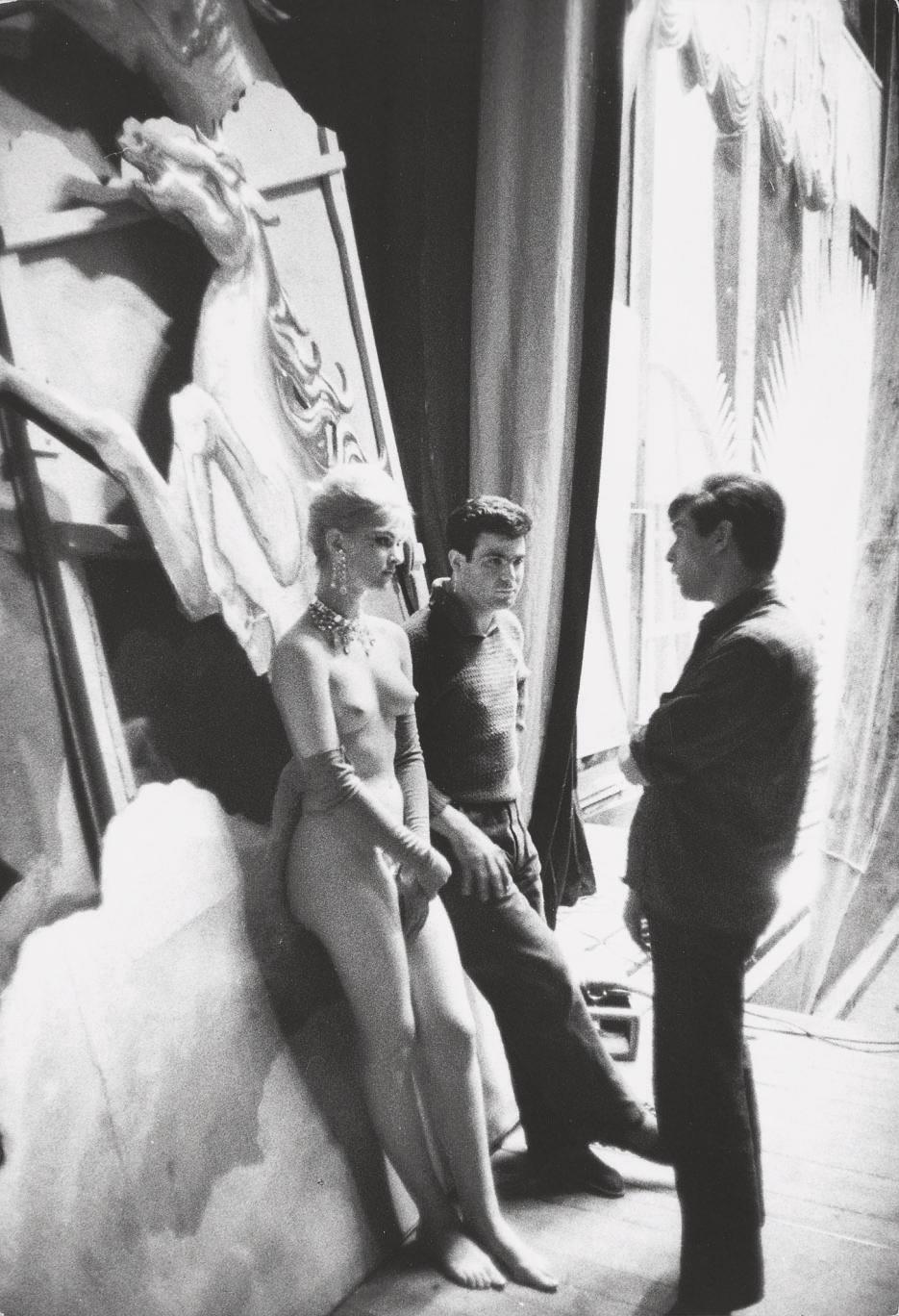 Jean-Philippe Charbonnier - Casino de Paris, 1960