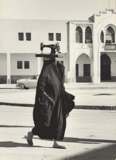 Jean-Philippe Charbonnier - Kuwait, 1955