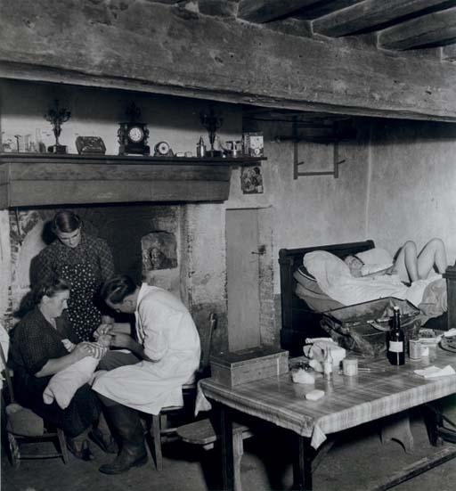 Jean-Philippe Charbonnier - The Country Doctor, 1950