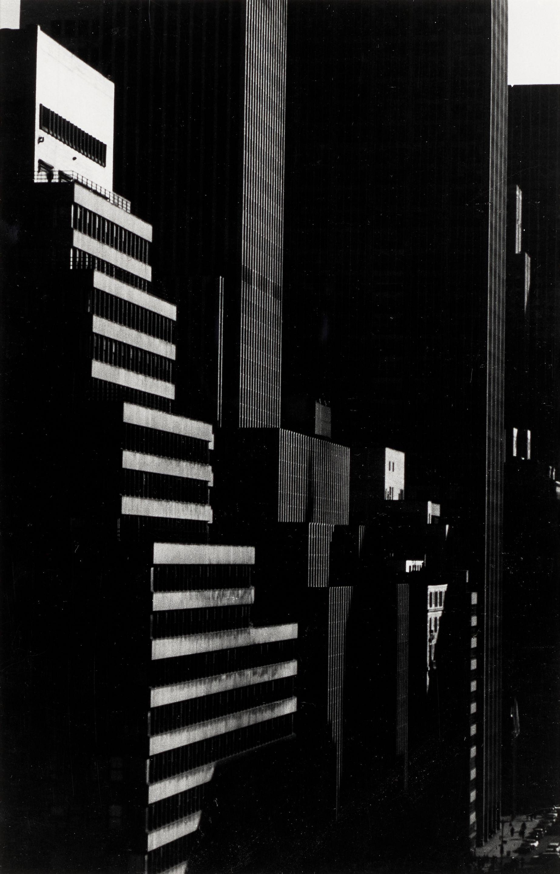 Jean-Philippe Charbonnier - Untitled (Park Avenue, New York)