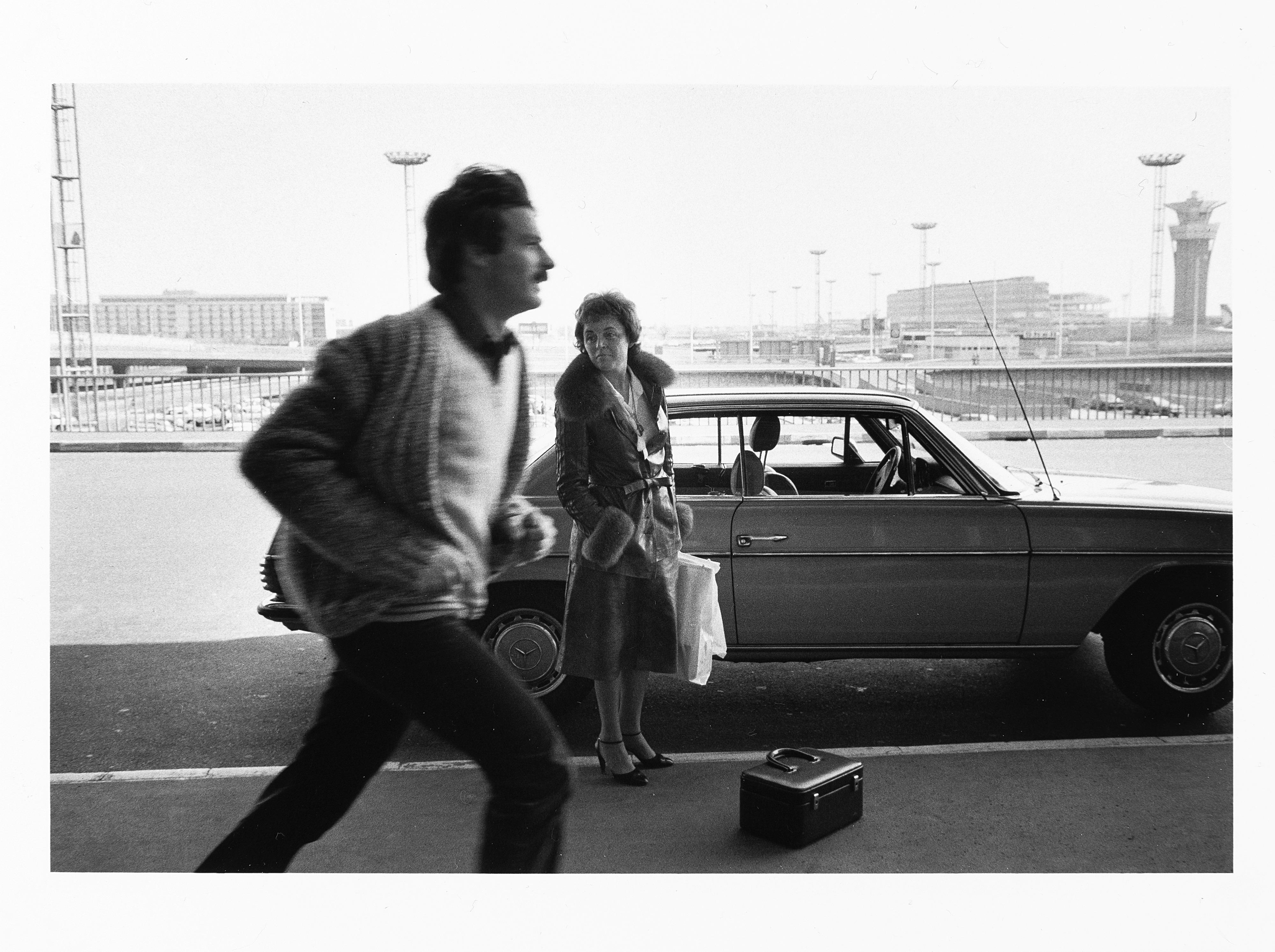 Jean-Philippe Charbonnier - Vitesse 1980 ca.