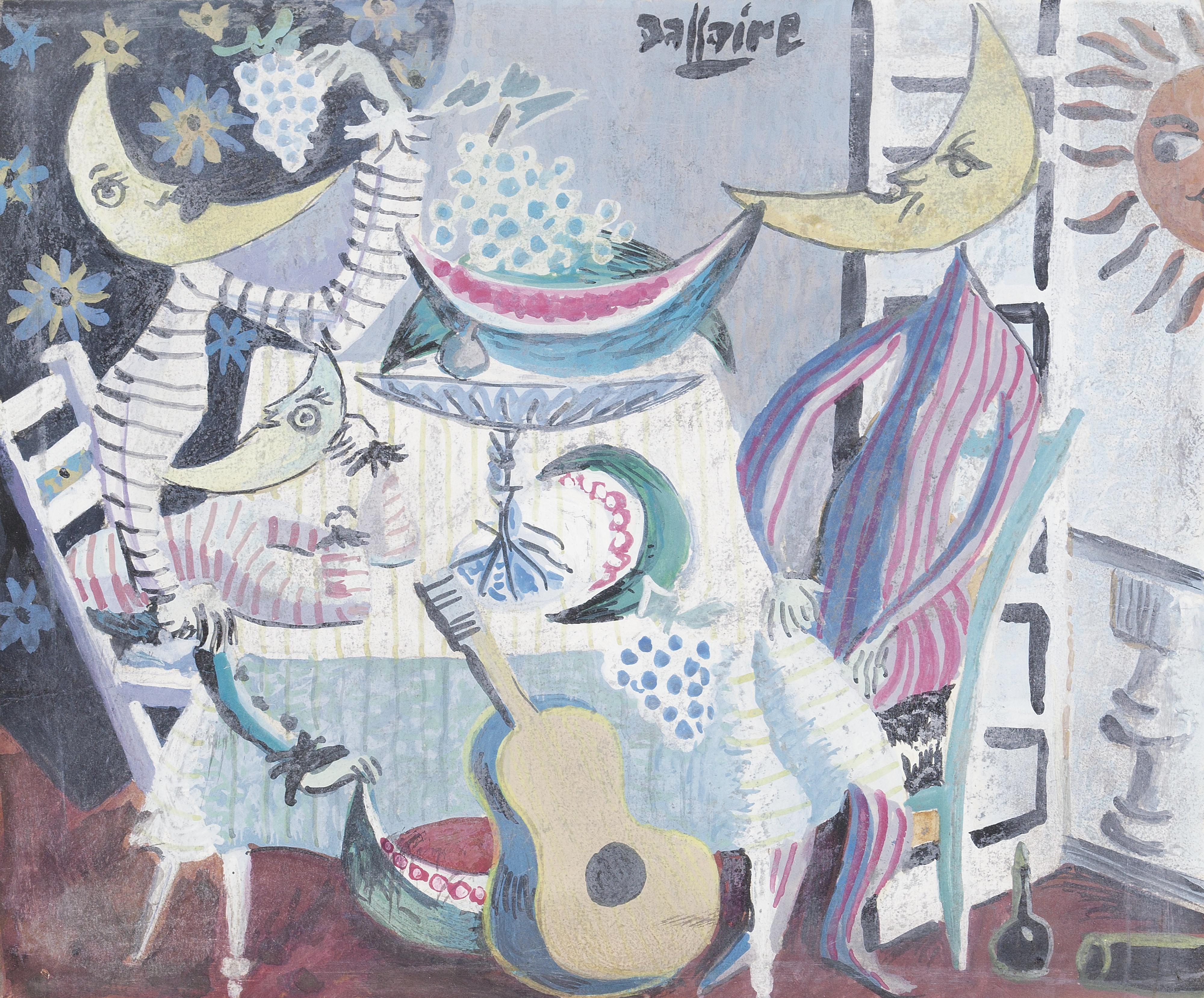 Jean Philippe Dallaire - Lunes