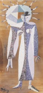 Jean Philippe Dallaire - Personnage Farfelu