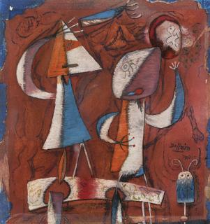 Jean-Philippe Dallaire - Personnages