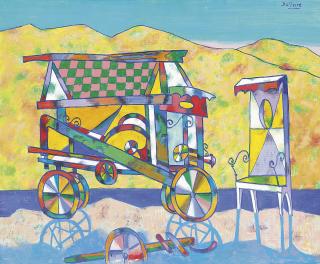 Jean-Philippe Dallaire - The Infernal Machine