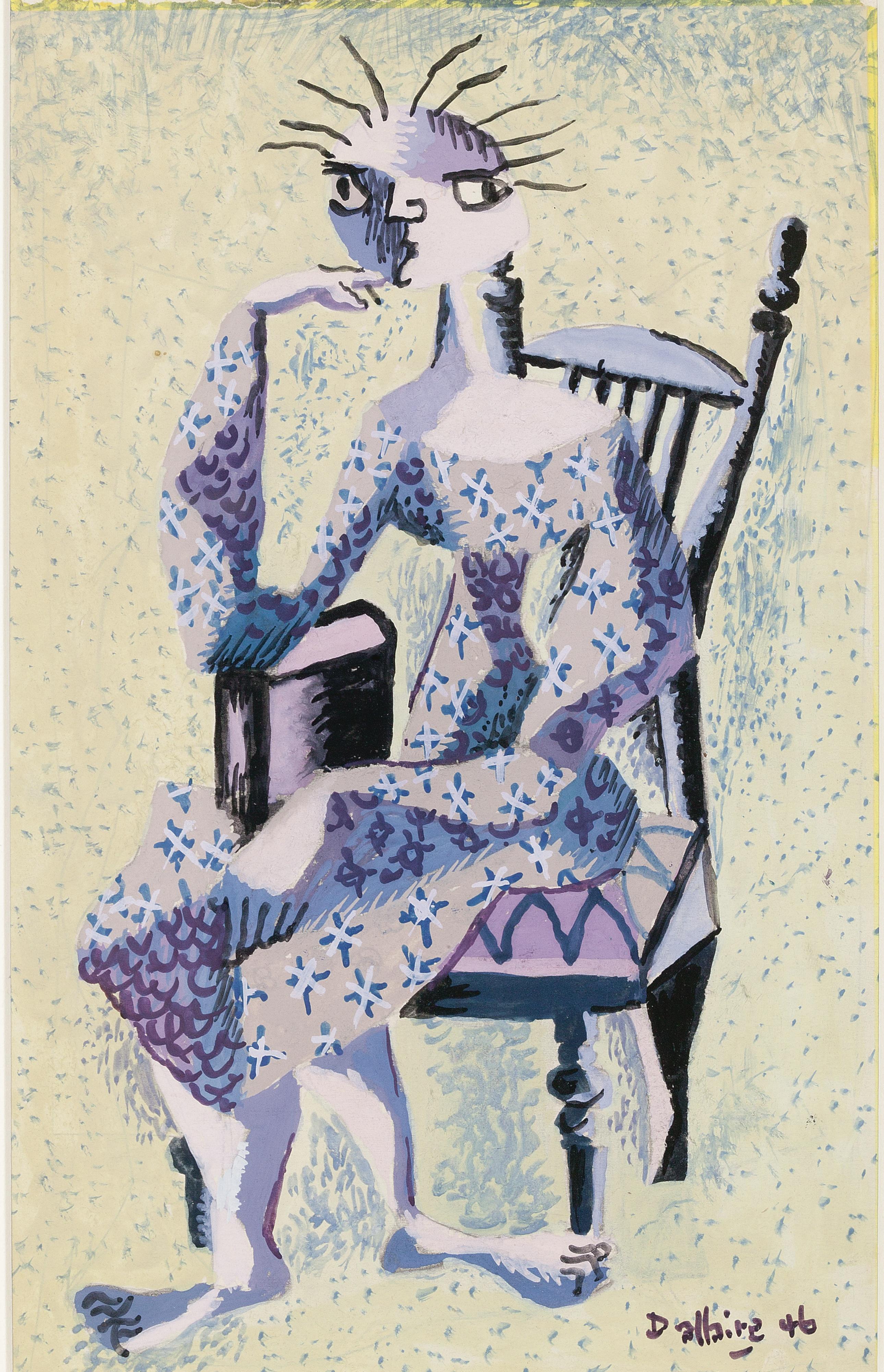 Jean Philippe Dallaire - Untitled