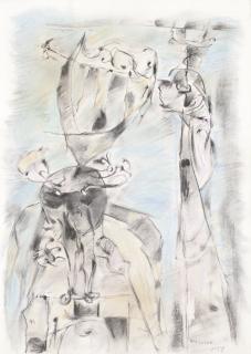 Jean-Philippe Dallaire - Untitled