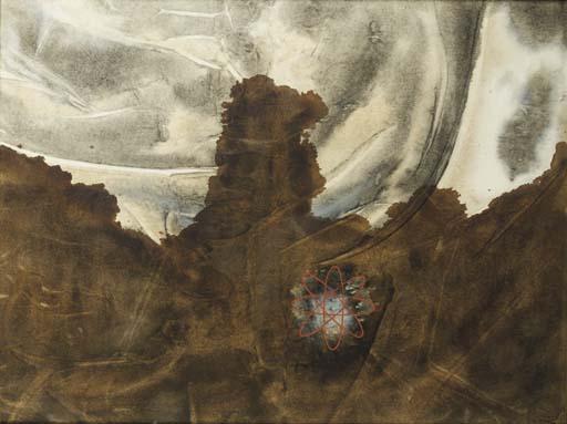 Jean Piaubert - Composition fantastique