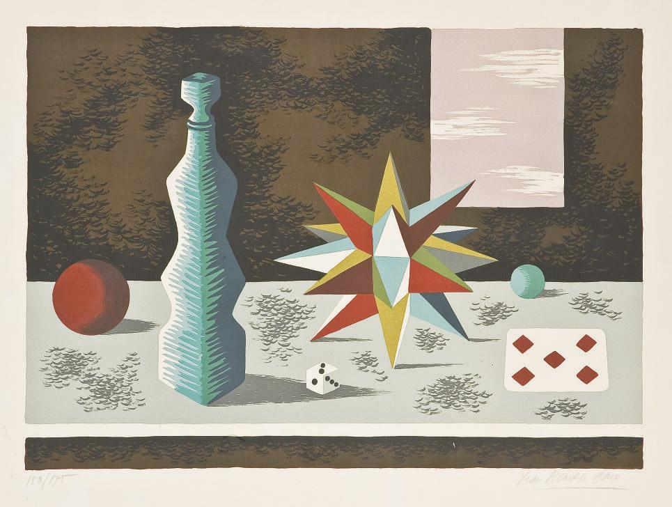 Jean Picart Le Doux - Nature Morte