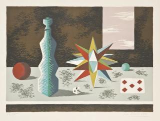 Jean Picart Le Doux - Nature Morte