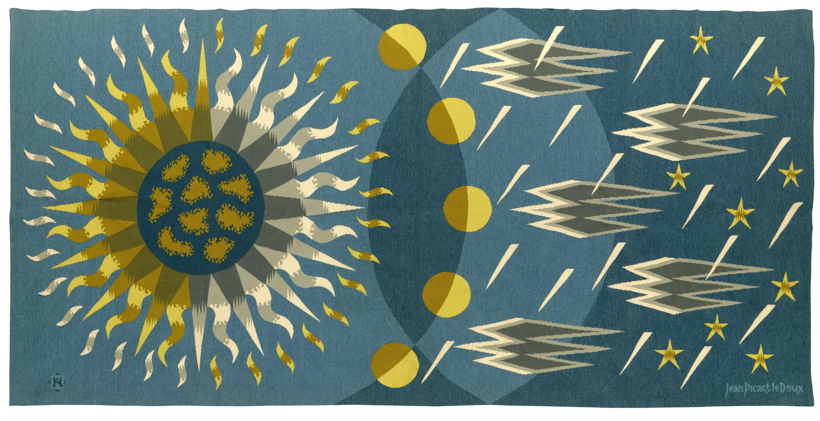 Jean Picart le Doux - Soleil et pluie