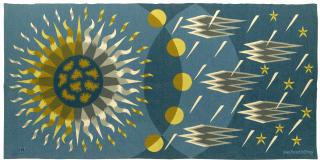 Jean Picart le Doux - Soleil et pluie