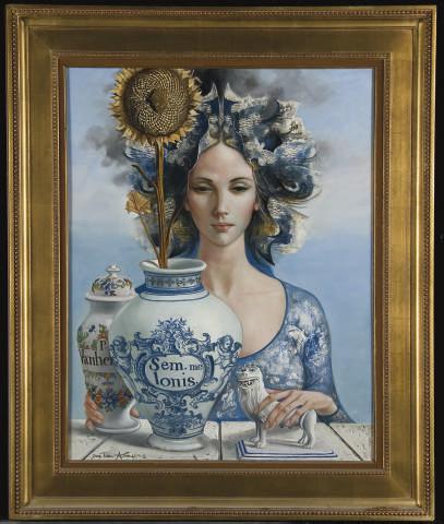 Jean-Pierre Alaux - La brume aux faïences