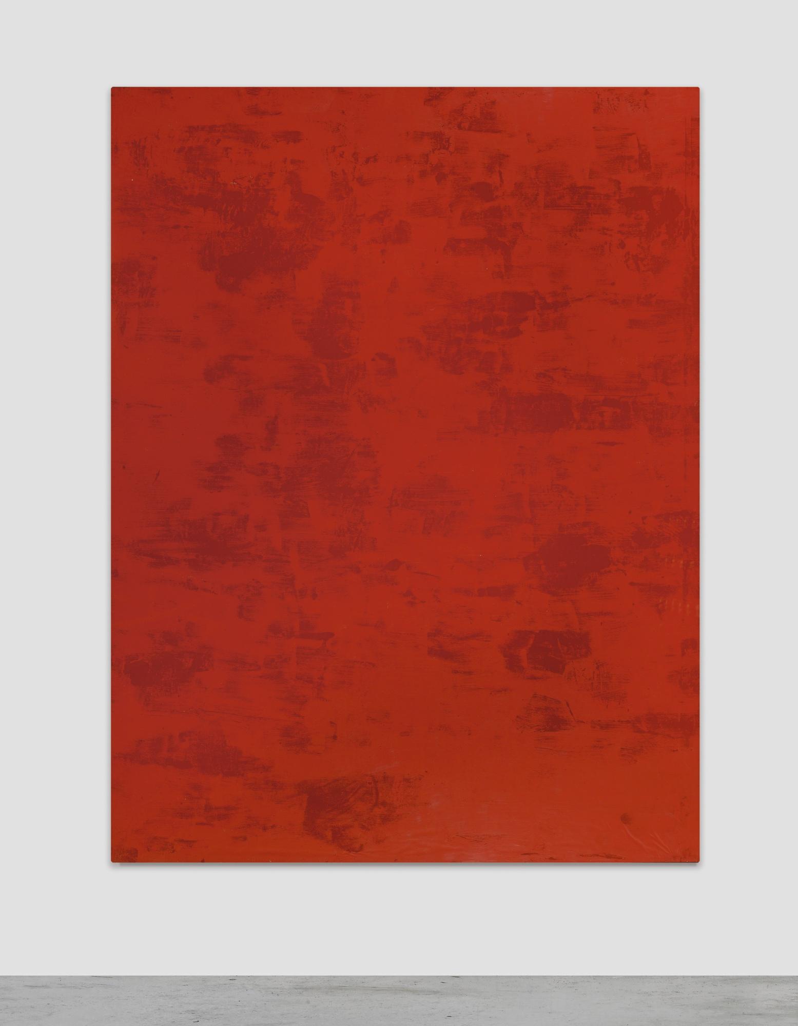 Jean-Pierre Bertrand - Rouge Plasmique