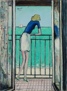 Jean-Pierre Cassigneul - Au Balcon