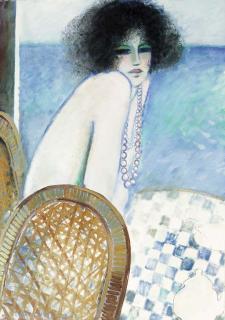 Jean-Pierre Cassigneul - Au bord de l\'eau