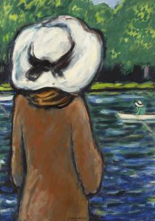 Jean-Pierre Cassigneul - Au Bord Du Lac