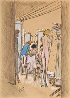 Jean-Pierre Cassigneul - Dans La Loge