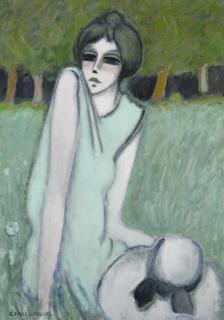 Jean-Pierre Cassigneul - Dans L\'Herbe