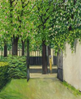 Jean-Pierre Cassigneul - De Ma Fenêtre