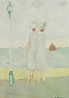 Jean-Pierre Cassigneul - Deauville