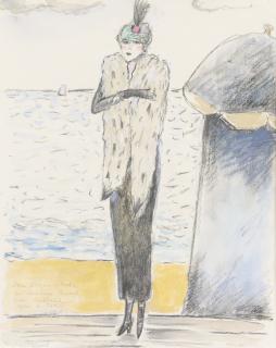 Jean-Pierre Cassigneul - Deauville