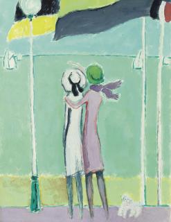 Jean-Pierre Cassigneul - Deauville