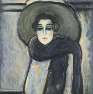 Jean-Pierre Cassigneul - Diane