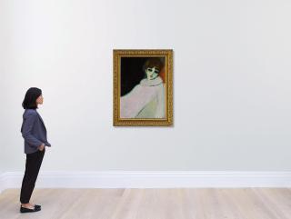 Jean-Pierre Cassigneul - Femme allongée