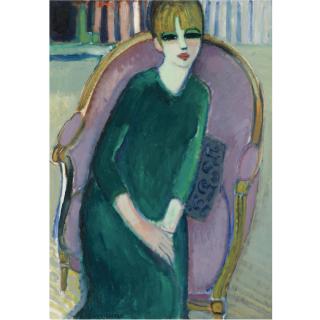 Jean-Pierre Cassigneul - Femme