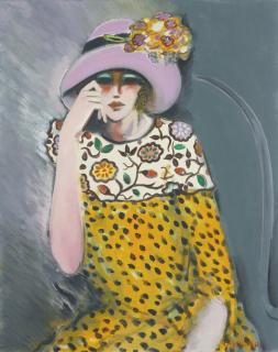 Jean-Pierre Cassigneul - Francine I