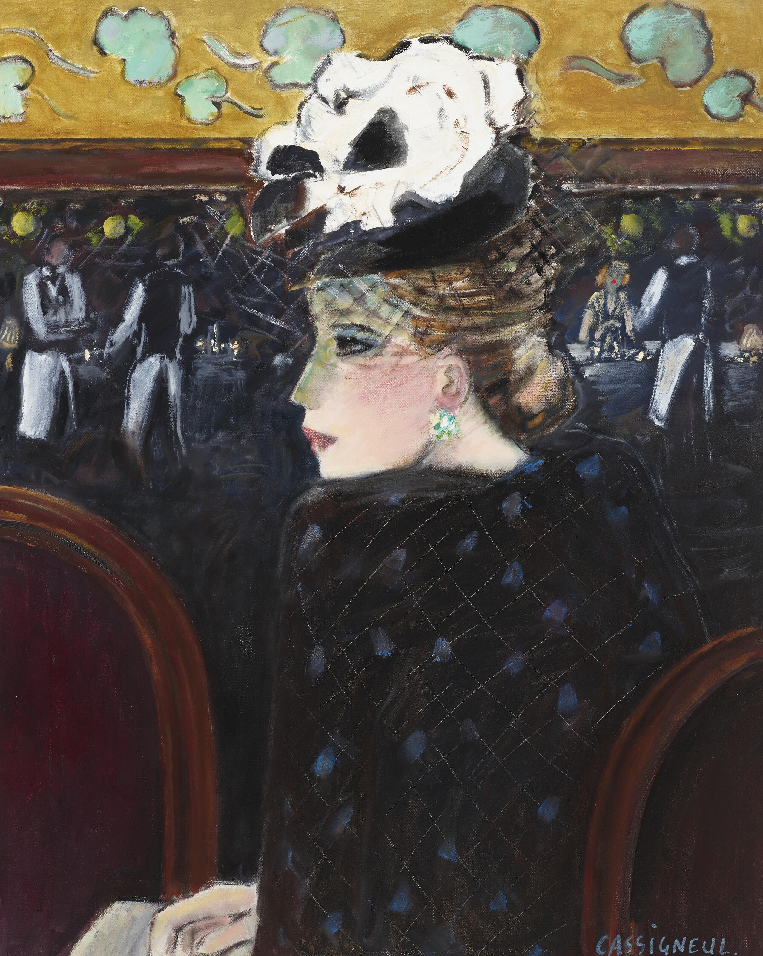 Jean-Pierre Cassigneul - La Brasserie