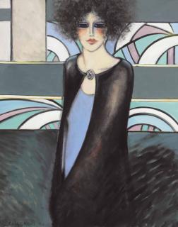 Jean-Pierre Cassigneul - La cape noire