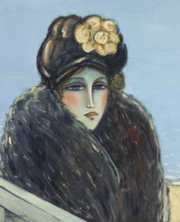 Jean-Pierre Cassigneul - La Parisienne